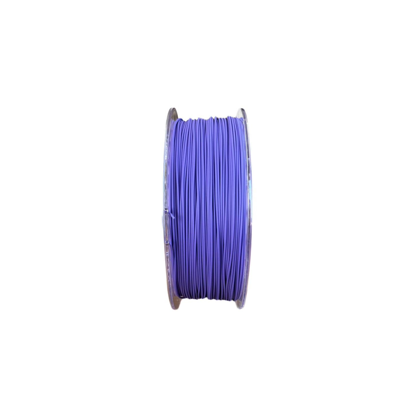 PLA 3D plastikas 1.75mm 1kg šviesiai violetinis