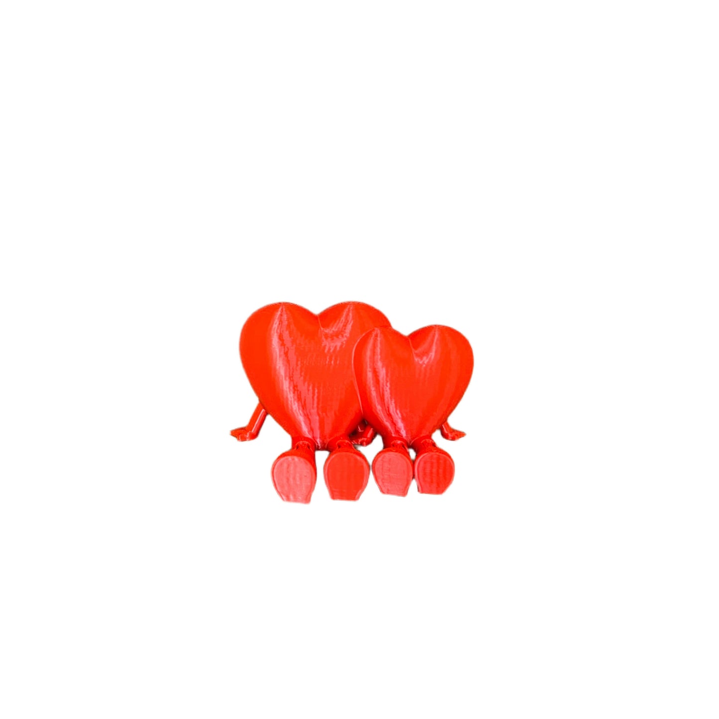 PETG 3D plastikas 1.75 mm 1 kg Filacraft šviesiai raudonas