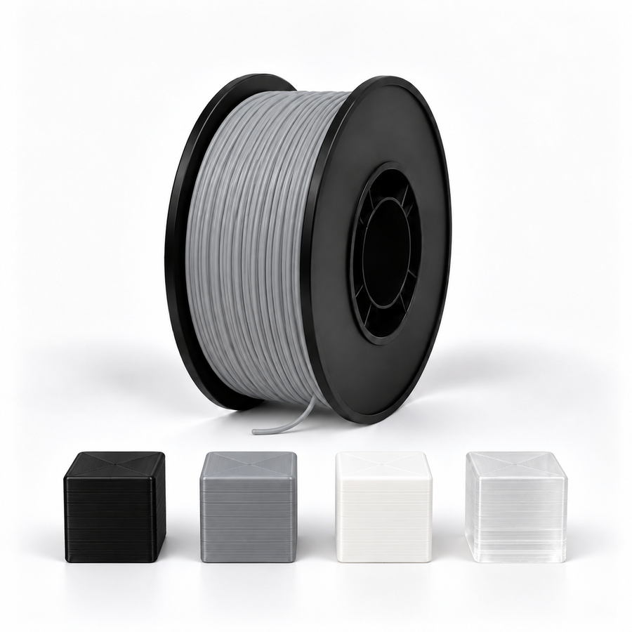 FILACRAFT TPU 3D plastikas 1.75 mm – įvairių spalvų filamentas