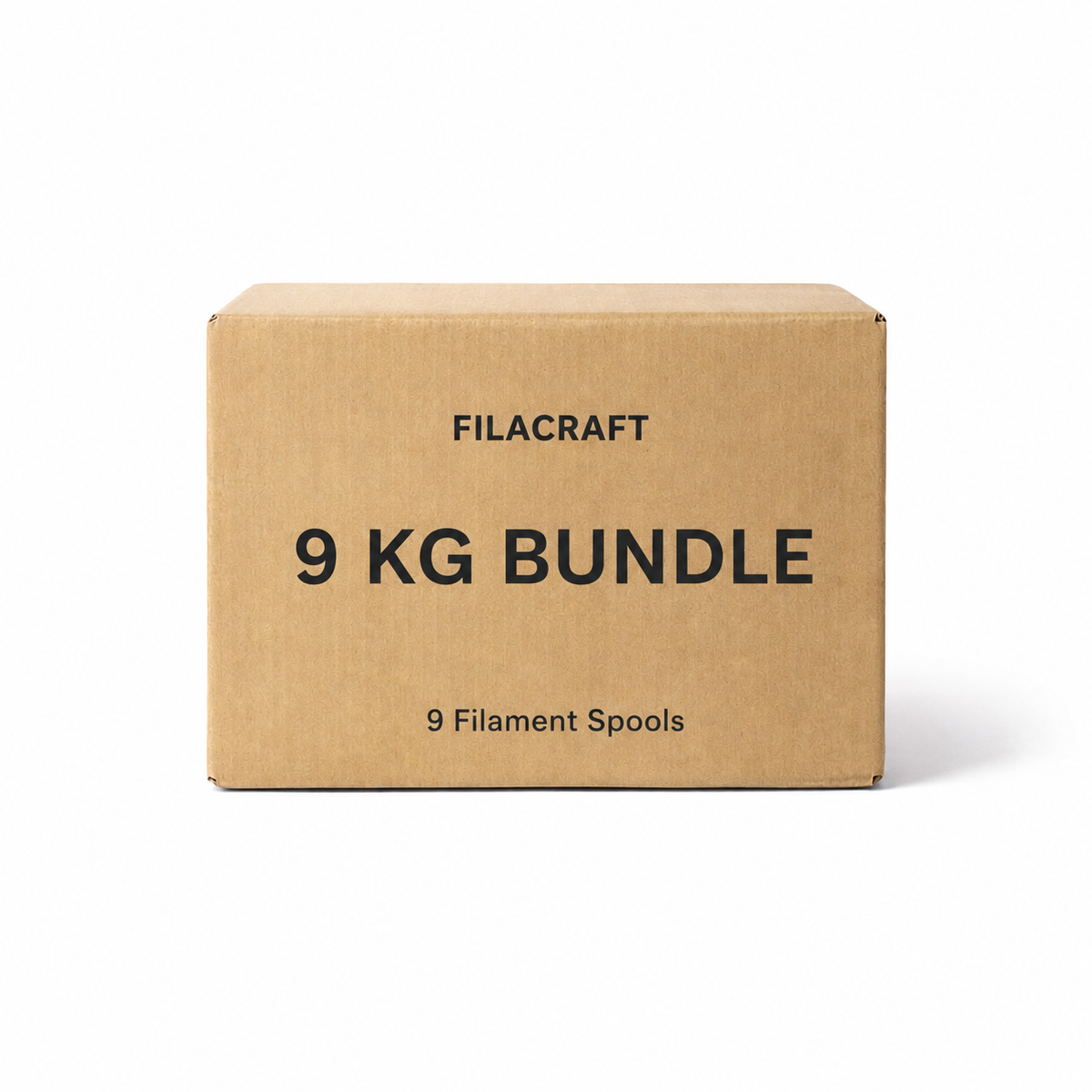 FILACRAFT 9 kg plastiko rinkinys