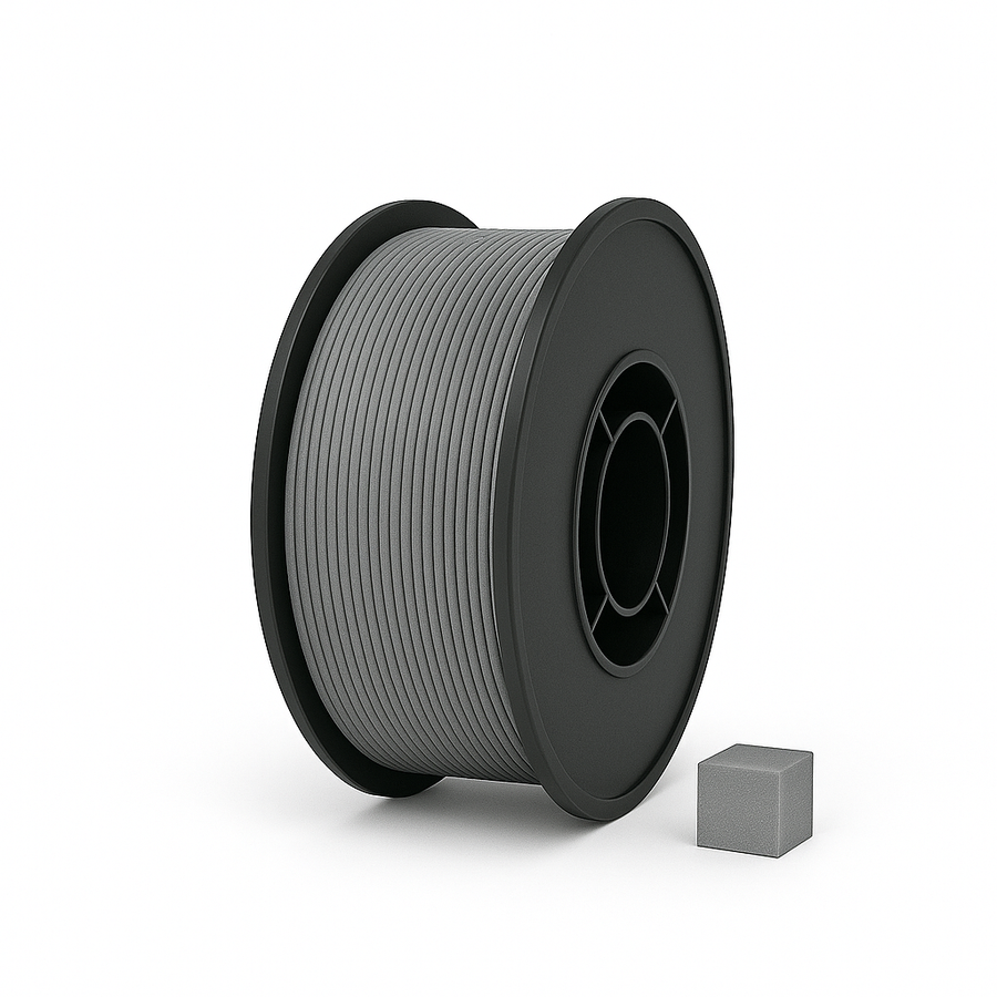 FILACRAFT PCTG 3D plastikas pilkas 1.75 mm 1 kg