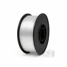 FILACRAFT PETG 3D plastikas skaidrus 1.75 mm 1 kg
