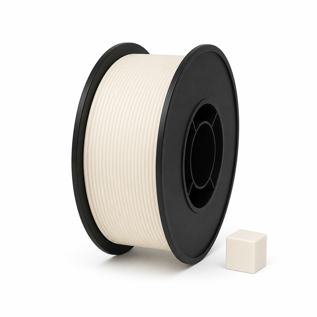 Kaulo PLA 3D plastikas 1.75 mm 1 kg ritė | FILACRAFT