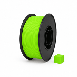 FILACRAFT PETG 3D plastikas šviesiai žalias 1.75 mm 1 kg
