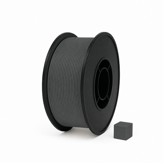 FILACRAFT TPU 3D pilkas plastikas (A93) – lankstus ir patvarus, pagaminta Lietuvoje.
