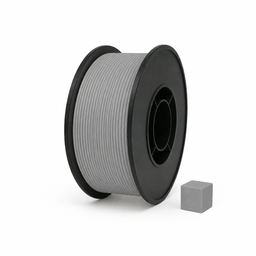 FILACRAFT PLA 3D plastikas pilkas 1.75 mm 1 kg