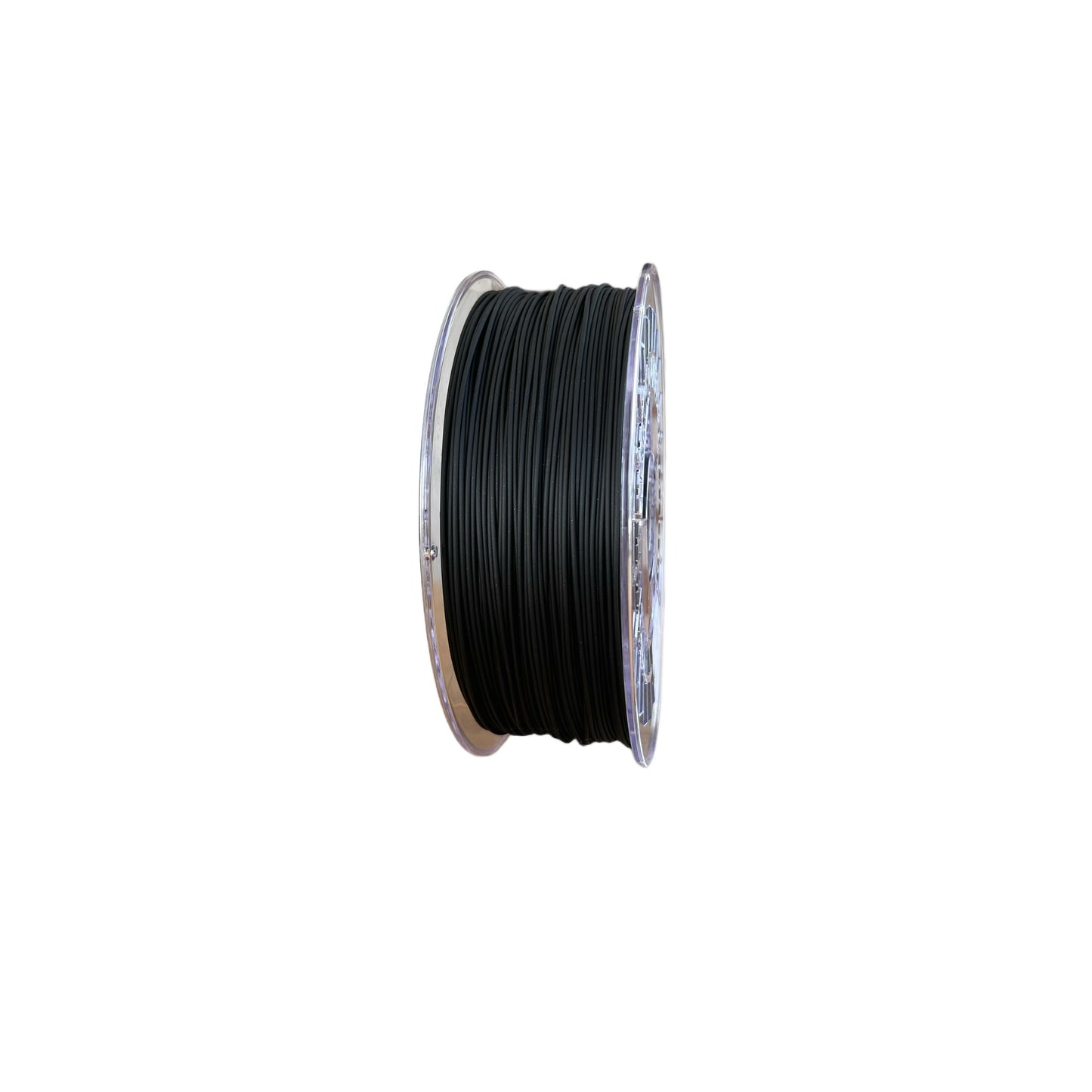 PETG 3D plastikas 1.75 mm 1 kg Filacraft juodas galaxy