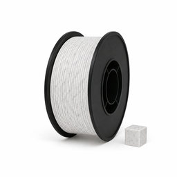 FILACRAFT PLA 3D plastikas marble 1.75 mm 1 kg