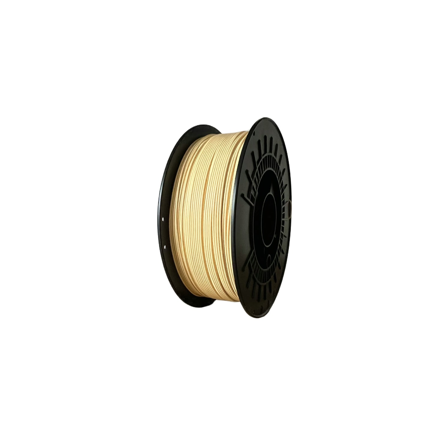 PETG 3D plastikas 1.75 mm 1 kggeltonas pastelinis, yellow pastel