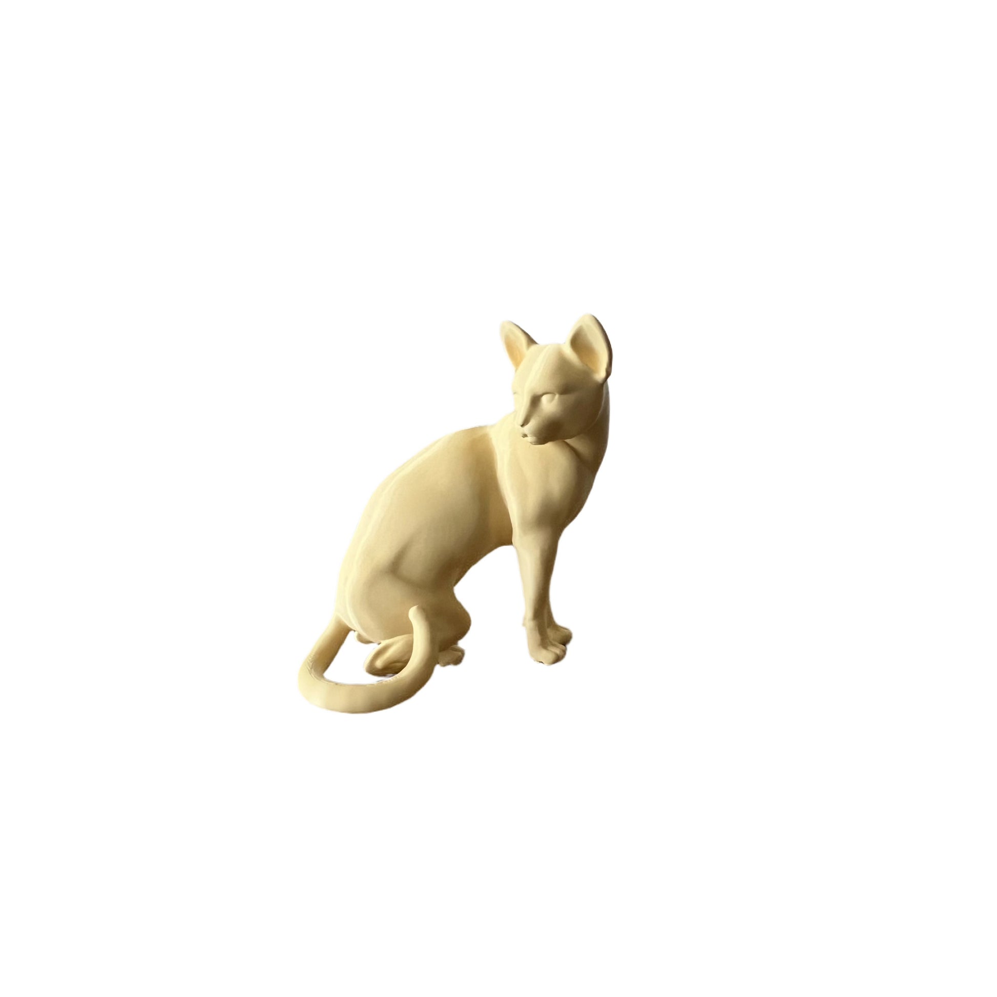 PETG 3D plastikas 1.75 mm 1 kggeltonas pastelinis, yellow pastel